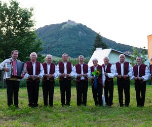 Mužská spevácka skupina Kapušanske richtaroše