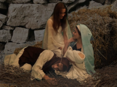 Vianočné predstavenie Betlehem