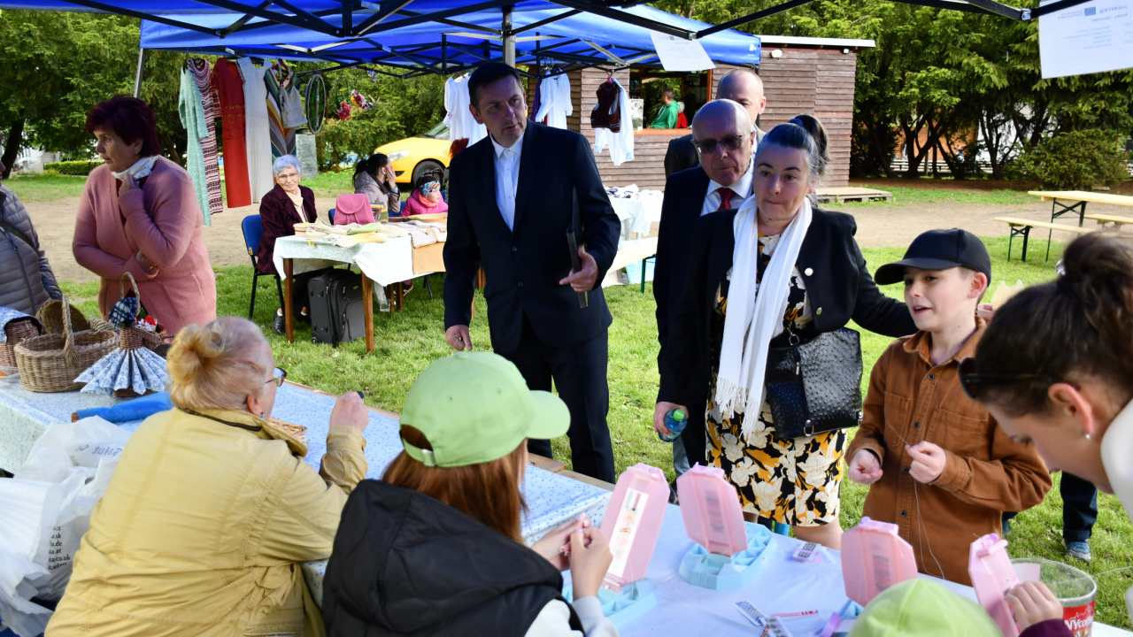 Festival živej kultúry 18.5.2025 Festival živej kultúry 18.5.2025