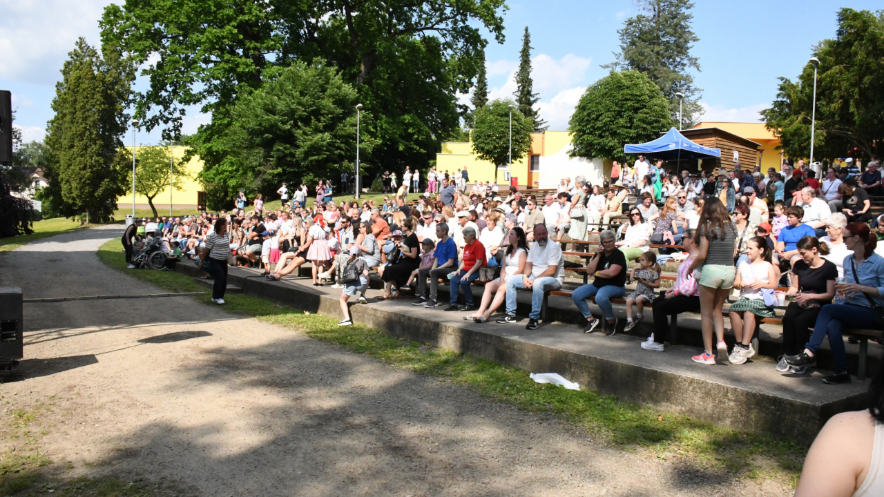 20. ročník Kapušianskych folklórnych dní SOBOTA 14. 6. 2025 20. ročník Kapušianskych folklórnych dní SOBOTA 14. 6. 2025, Park sv. Cyrila a Metoda