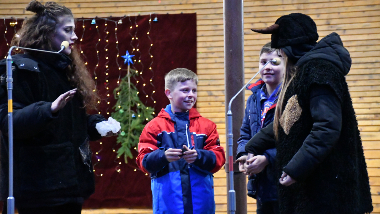 Mikuláš 6.12.2025 