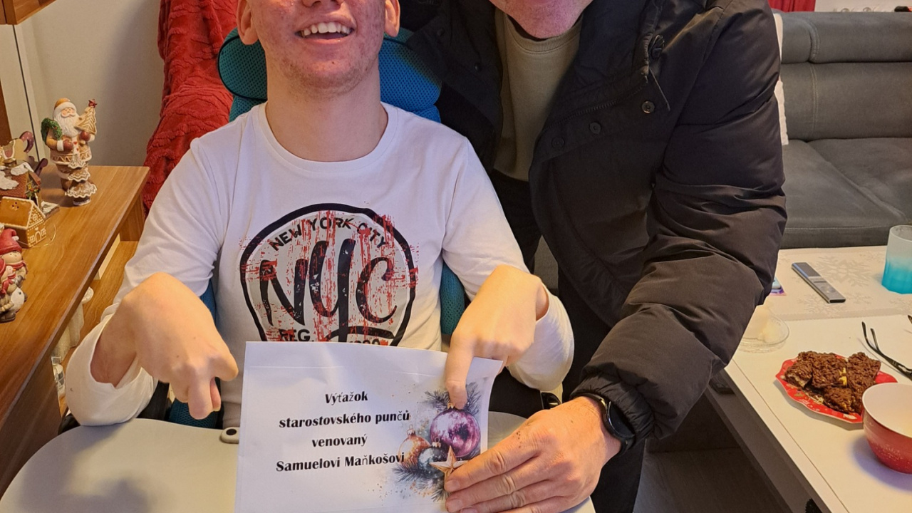 Starostovský punč 21.12.2025 