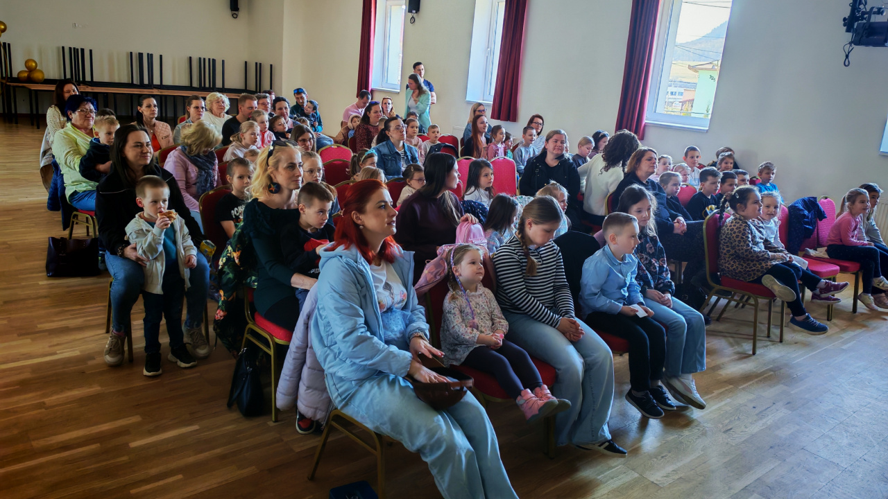 O troch grošoch - divadlo pre deti 14.03.2026 