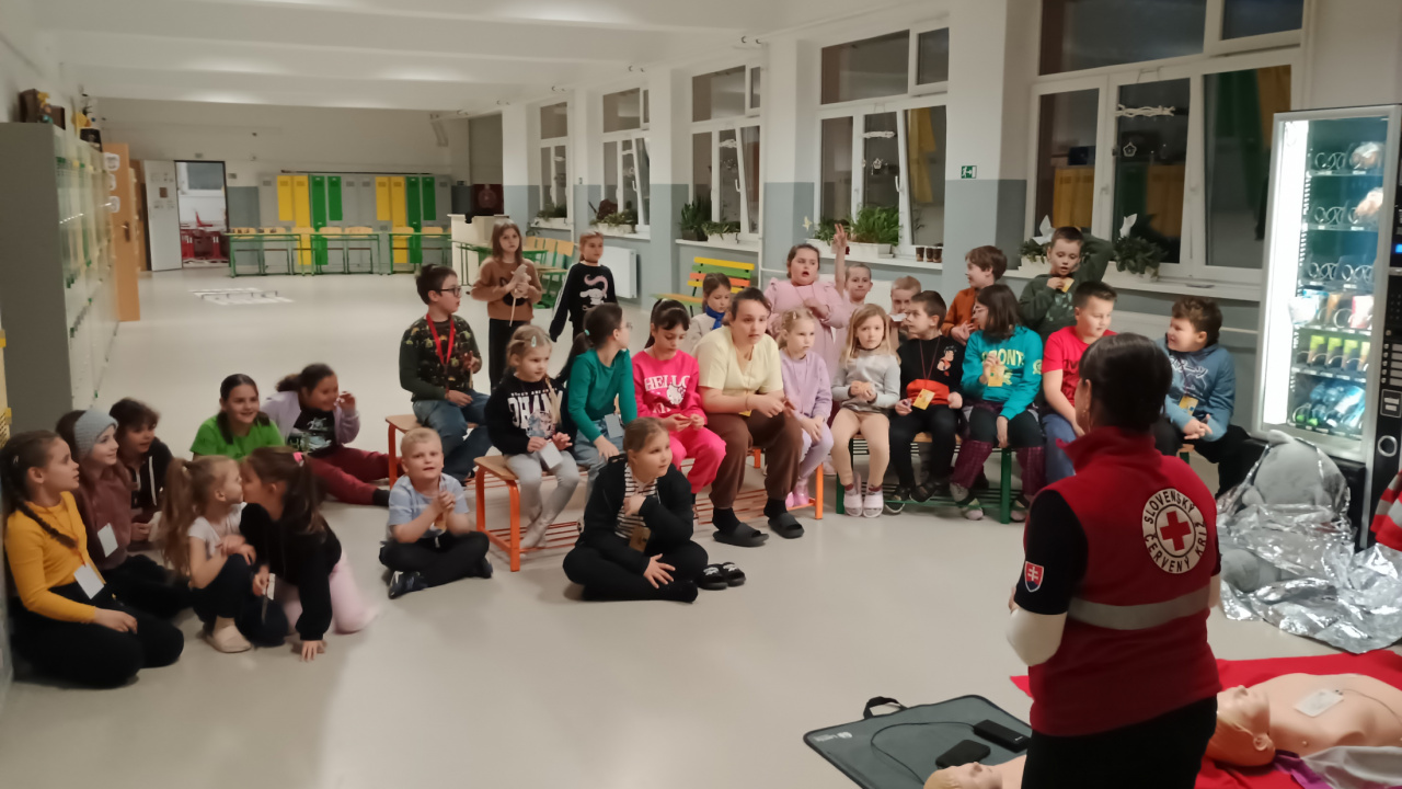 Noc v knižnici 27.3.2026 