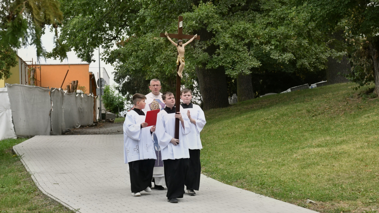nový objekt Teba viac Park sv. Cyrila a Metoda Kapušany 12. 9. 2026 nový objekt Teba viac Park sv. Cyrila a Metoda Kapušany 12. 9. 2026
