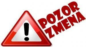 Správne poplatky s účinnosťou od 1. 4. 2025
