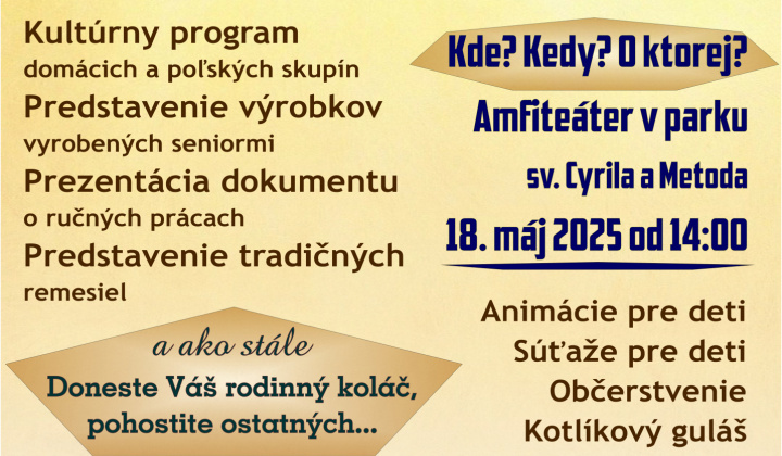 Fotka - Deň rodiny