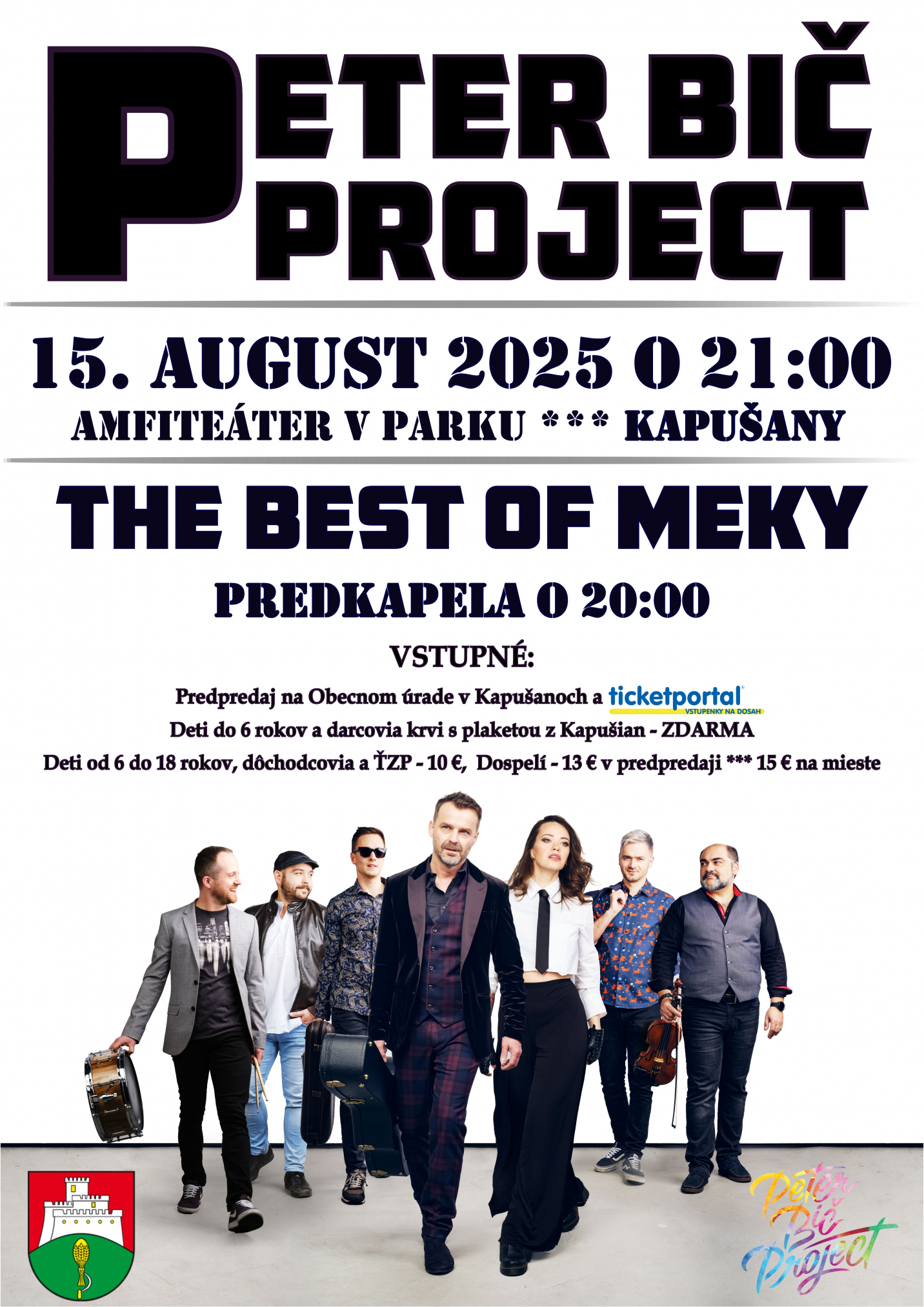 Fotka - Peter Bič Project
