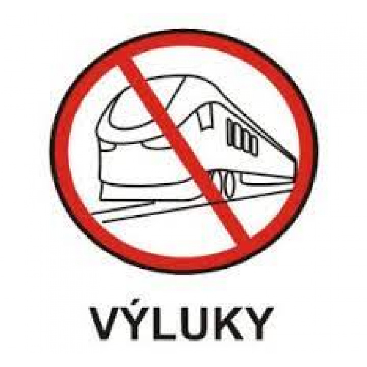 Fotka - Výluky ŽSR Prešov-Kapušany pri Prešove 2. 9., 6. 9., 7. 9. 2025
