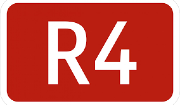 Fotka - Oznámenie o podpore zvolania zhromaždenia občanov za účelom výstavby rýchlostnej cesty R4 úsek Kapušany štátna hranica s Poľskom