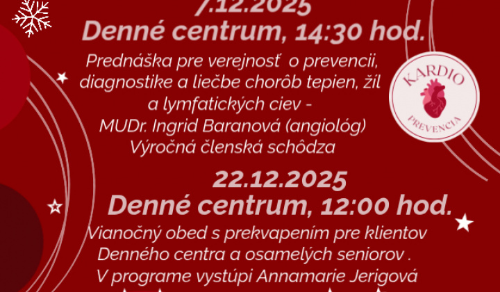 Fotka - Pozvánka MS SČK december 2025 