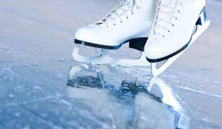 Fotka - Oznam záverečné korčuľovanie v Parku sv. Cyrila a Metoda