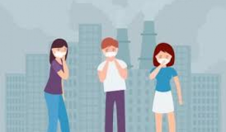 Fotka - Widget aktuálne informácie o kvalite ovzdušia v Prešovskom kraji