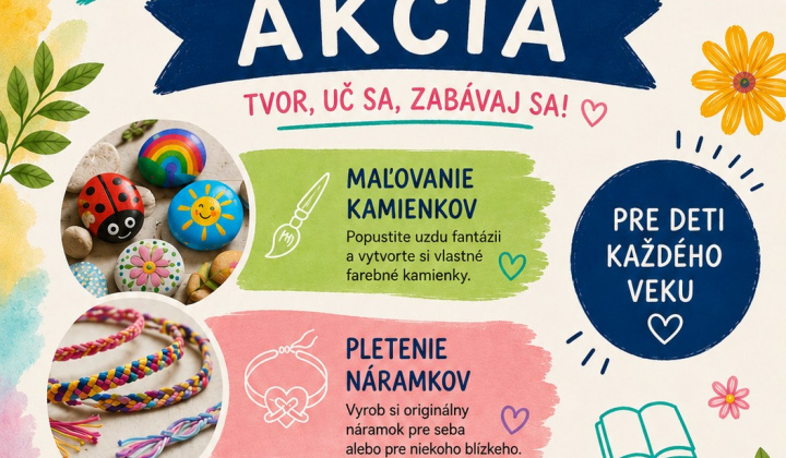 Fotka - Leto v knižnici
