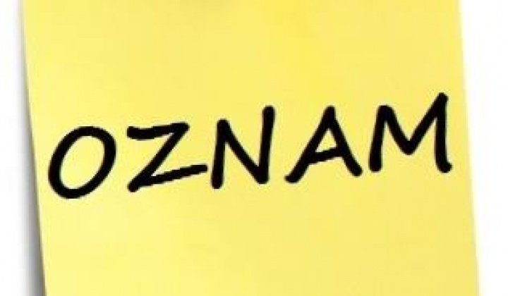 Fotka - Bezplatné odovzdávanie opadaných jabĺk určených pre chovné účely SHR