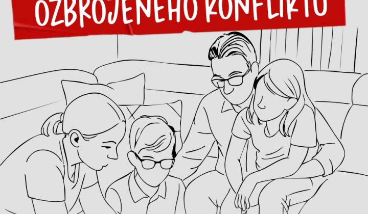 Fotka - Príručka: Čo robiť v prípade krízy alebo ozbrojeného konfliktu