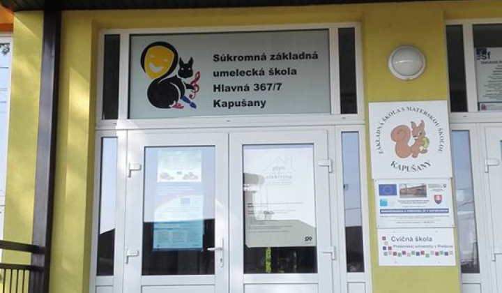 Fotka - Súkromná základná umelecká škola