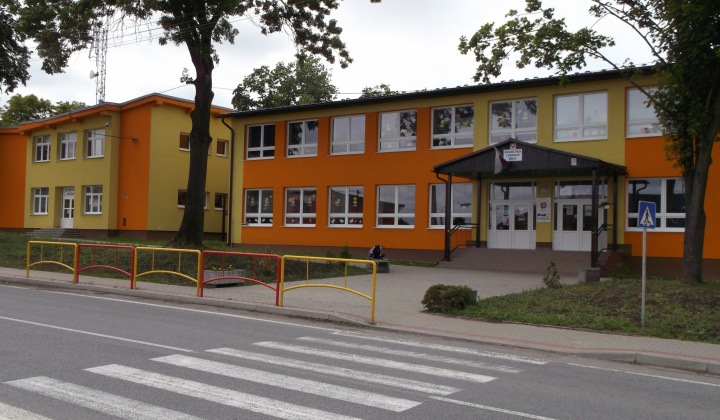 Fotka - Základná škola s materskou školou Kapušany
